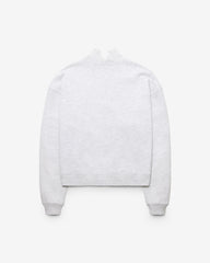 LOS ANGELES LAKERS SPIRITED '47 WOMEN'S MOCK NECK PULLOVER