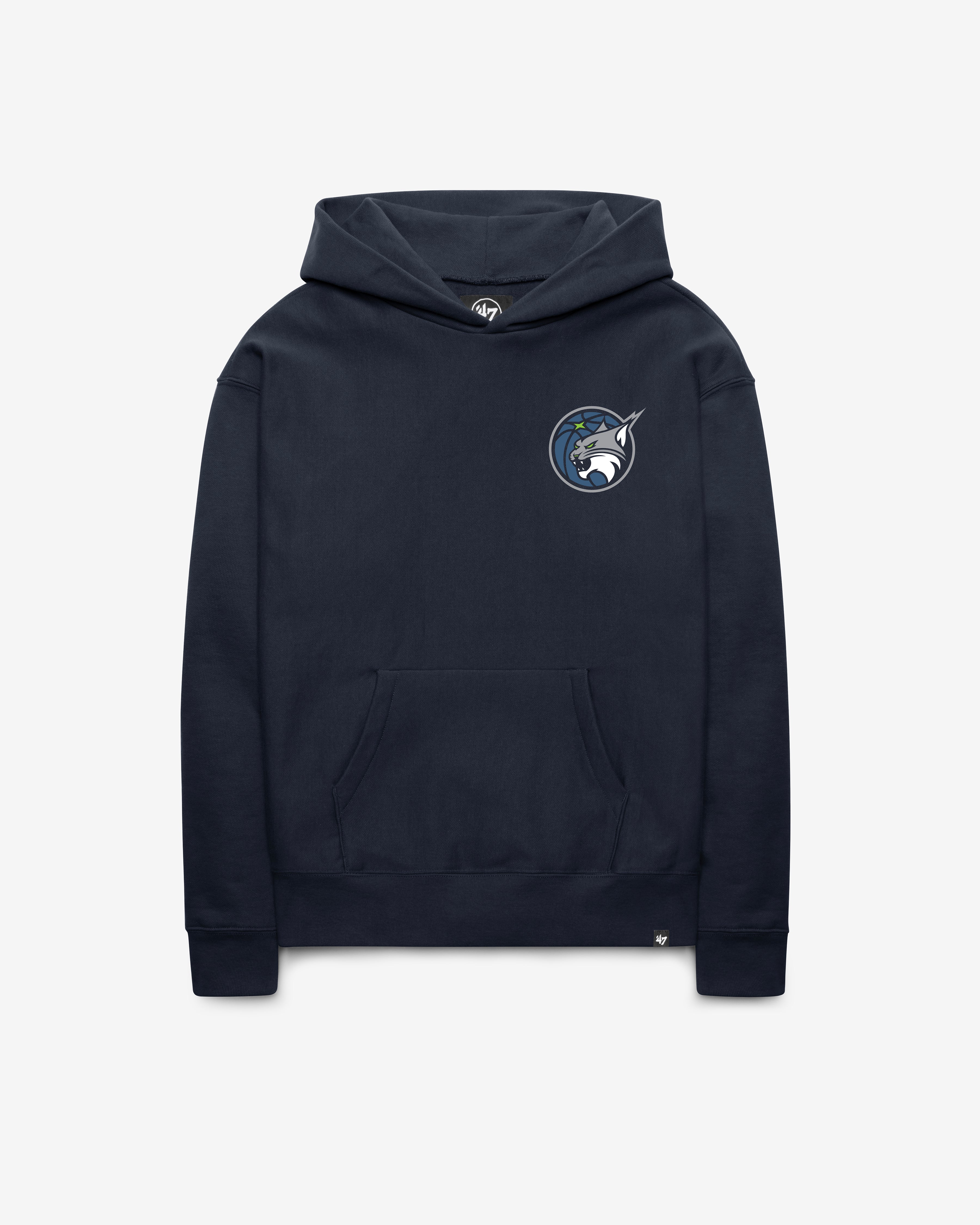 Minnesota Lynx Backer '47 Foundation Hood