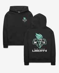 New York Liberty Backer '47 Foundation Hood