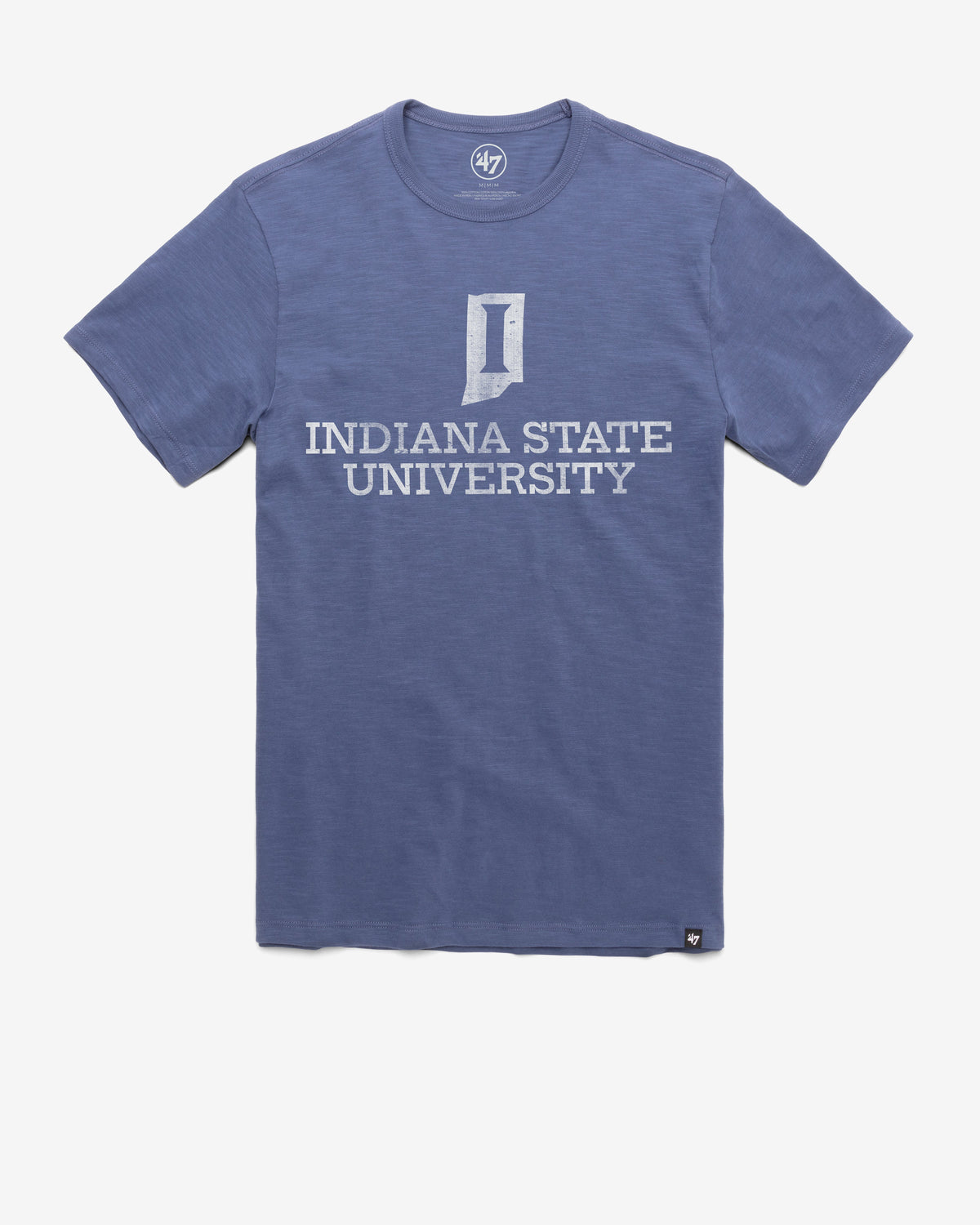 INDIANA STATE SYCAMORES GRIT '47 SCRUM TEE