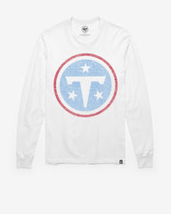 TENNESSEE TITANS PREMIER '47 FRANKLIN LONG SLEEVE TEE