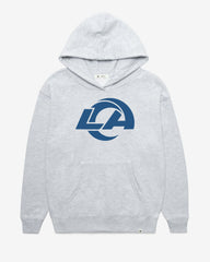 LOS ANGELES RAMS IMPRINT '47 WOMEN'S NAOMI HOOD