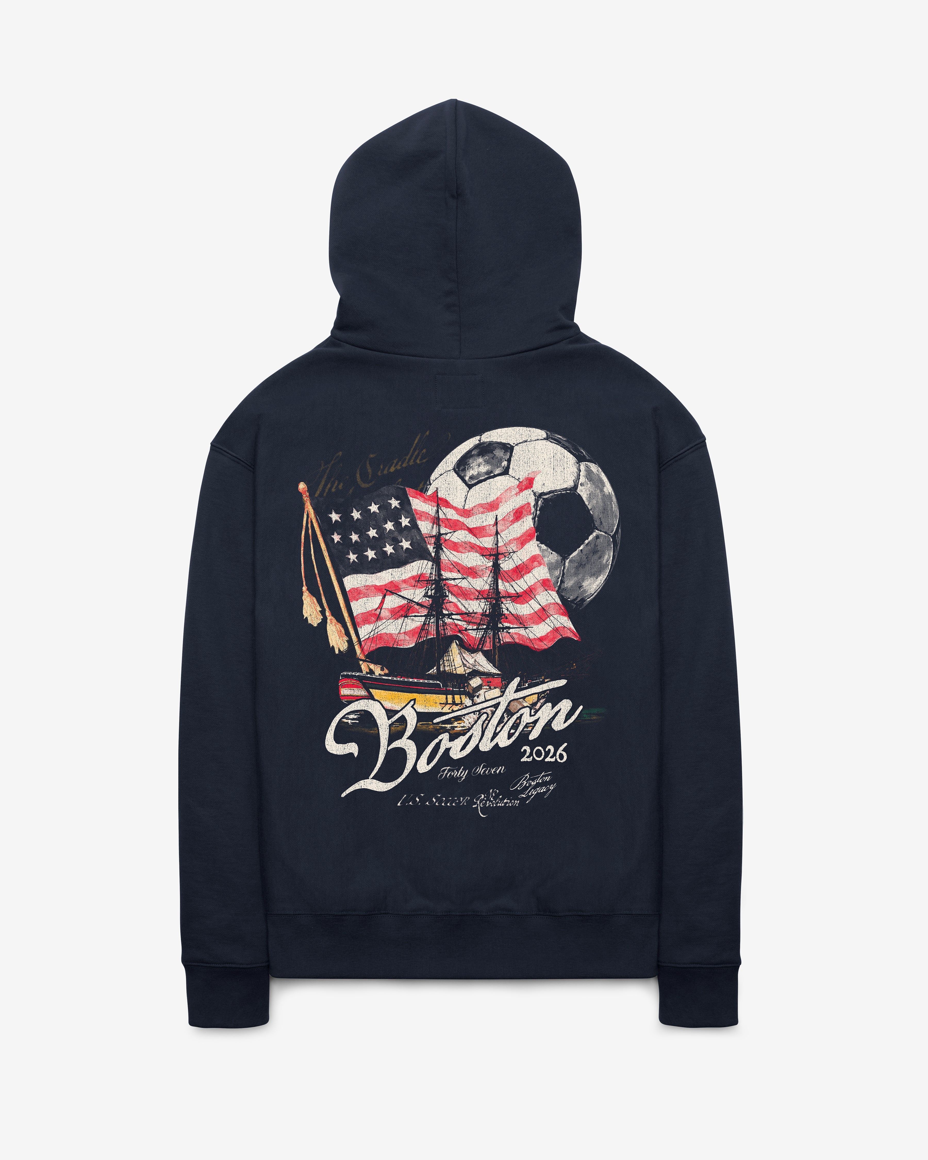 USMNT '47 FOUNDATION HOOD