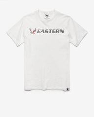 EASTERN WASHINGTON EAGLES GRIT WORDMARK '47 SCRUM TEE