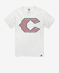 CINCINNATI REDS CITY CONNECT IMPRINT '47 FRANKLIN TEE
