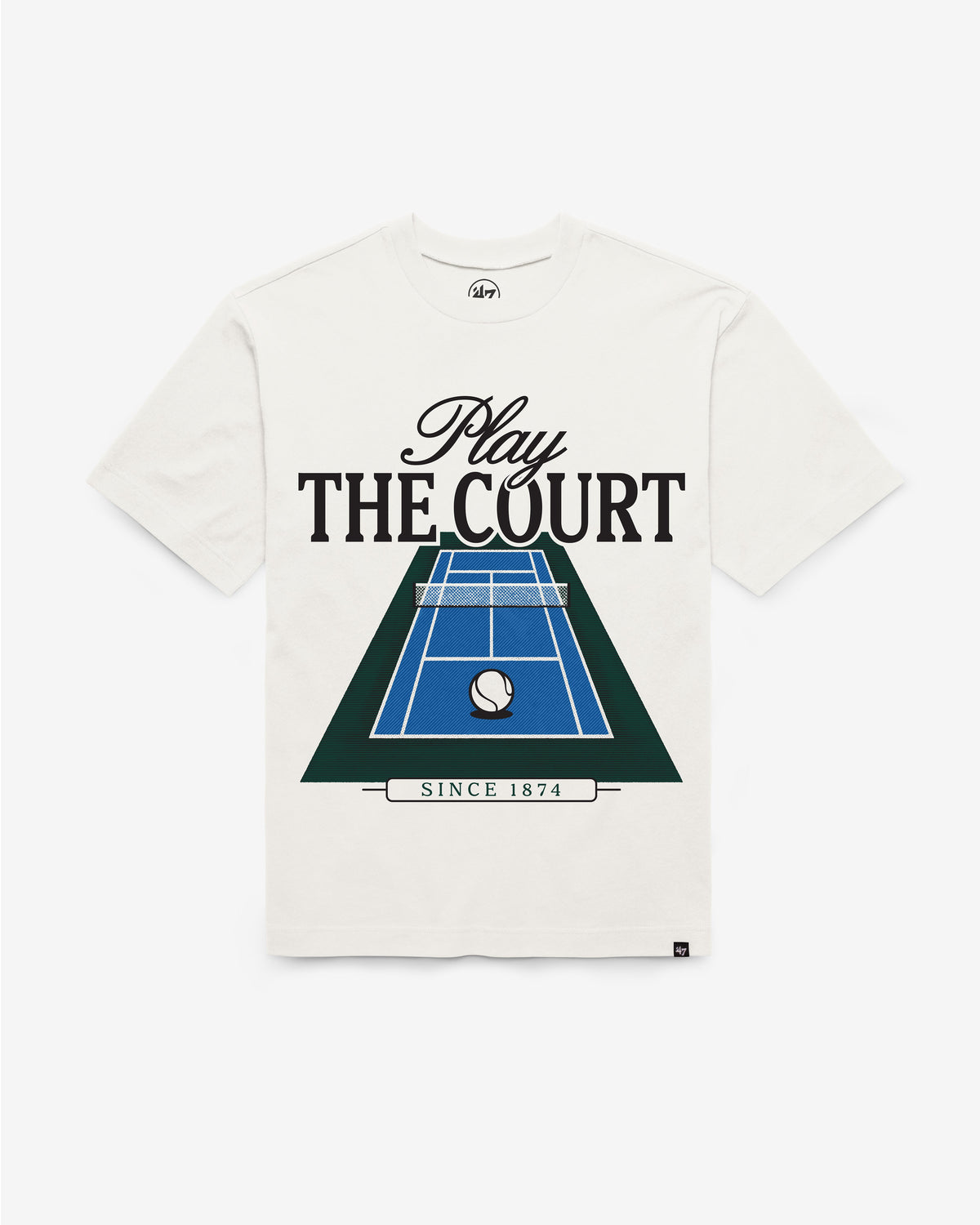 SOCIAL HOUR '47 REED FOUNDATION TEE