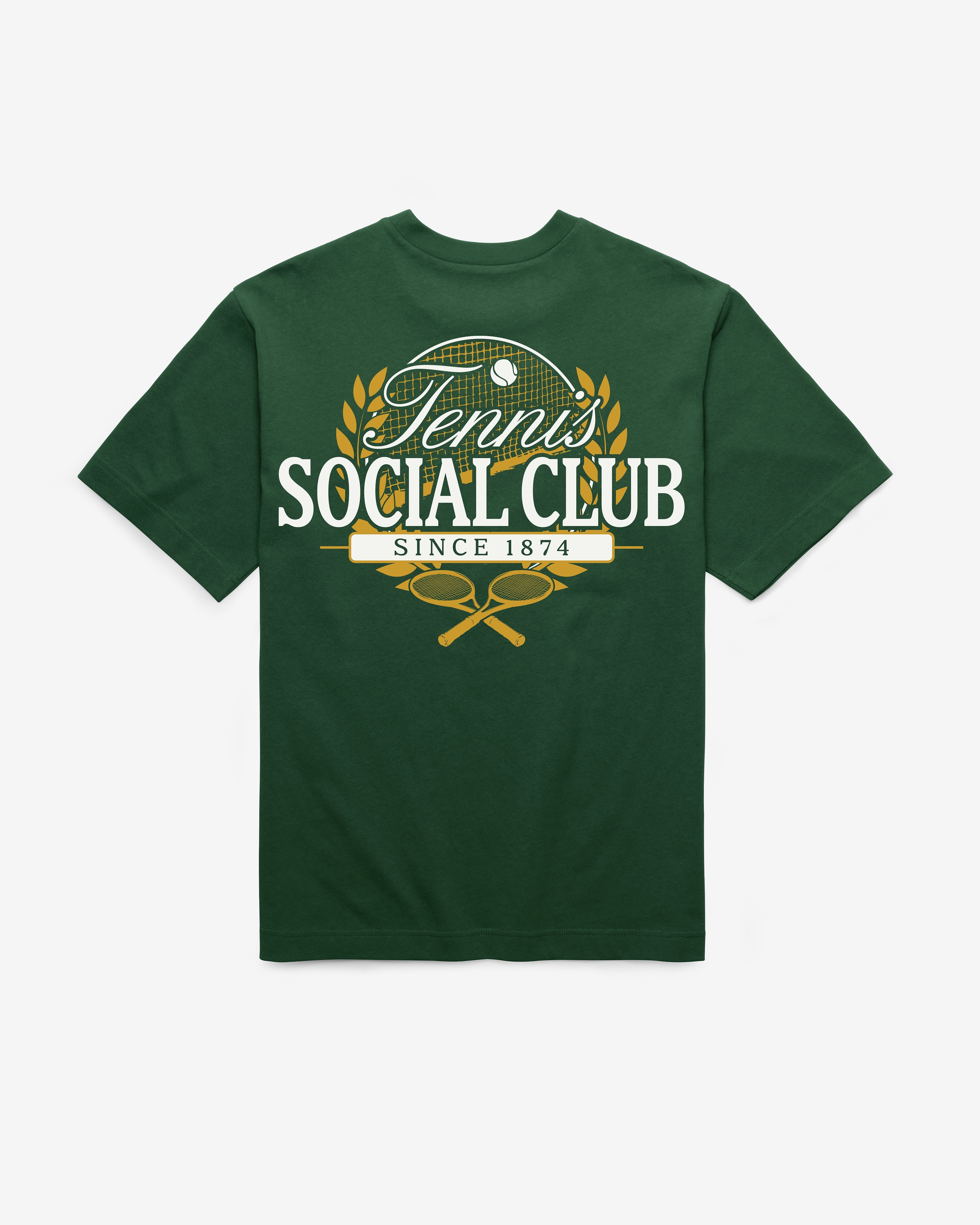 SOCIAL HOUR '47 REED FOUNDATION TEE