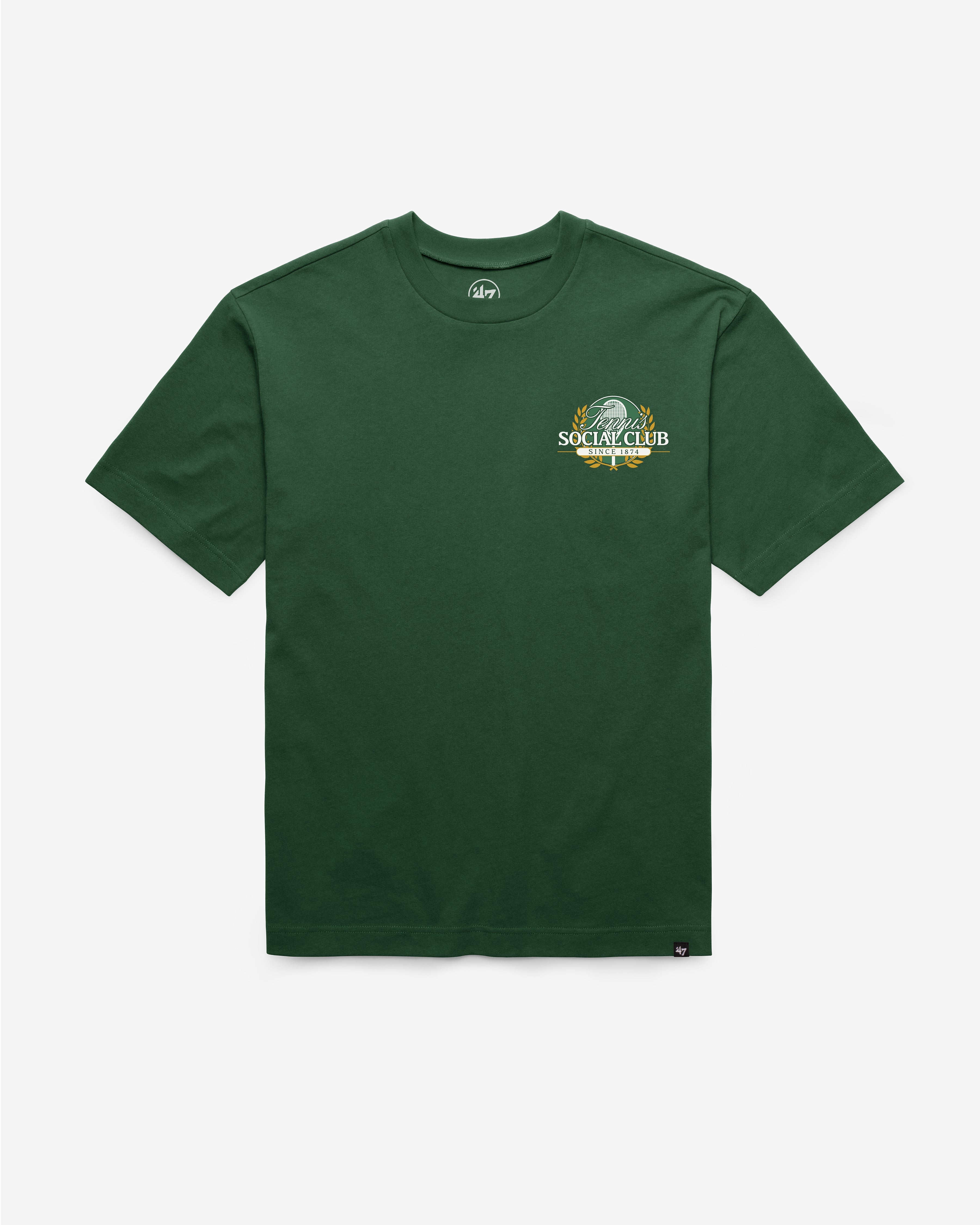 SOCIAL HOUR '47 REED FOUNDATION TEE