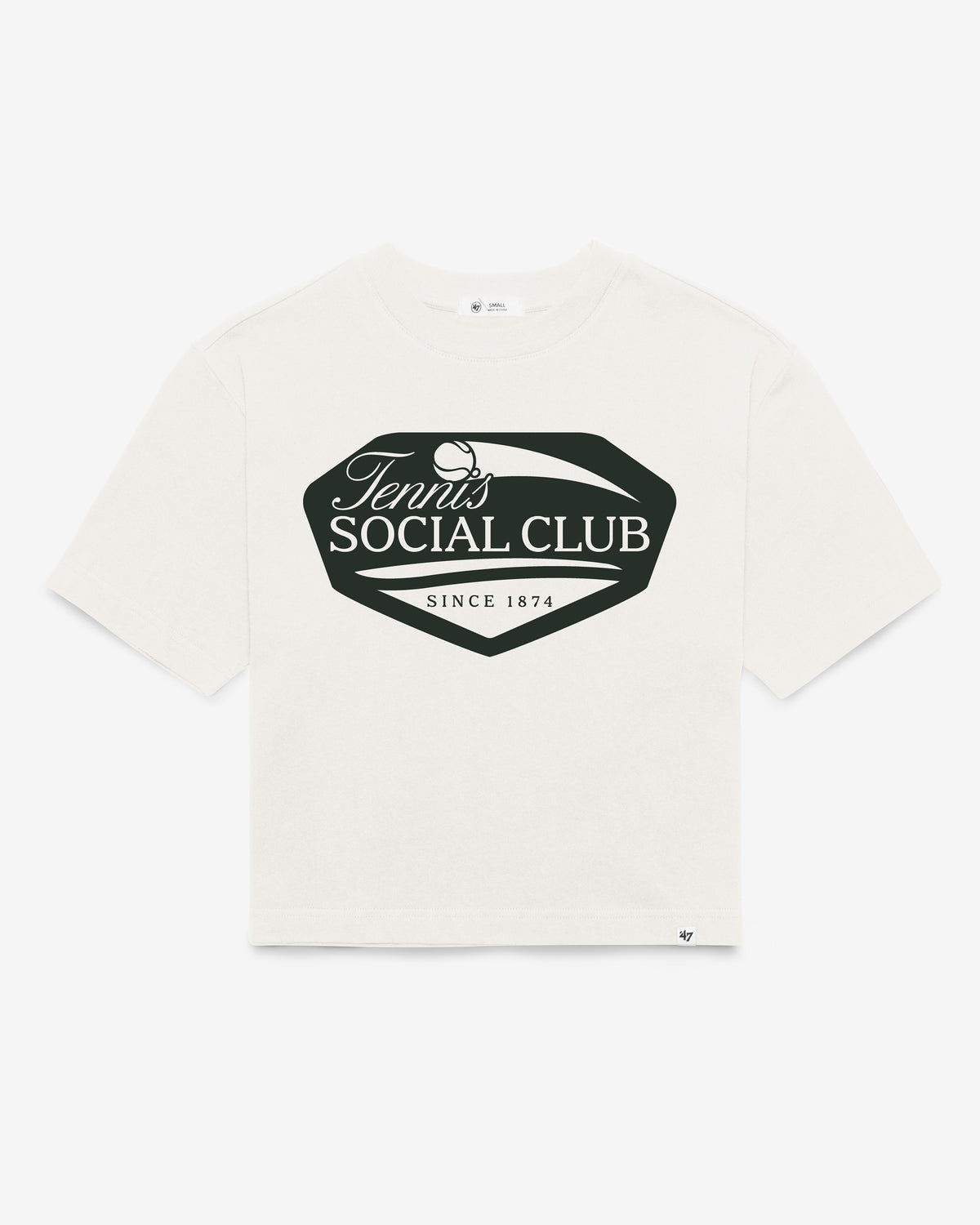 SOCIAL HOUR '47 REED CITY TEE WOMENS