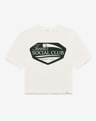 SOCIAL HOUR '47 REED CITY TEE WOMENS
