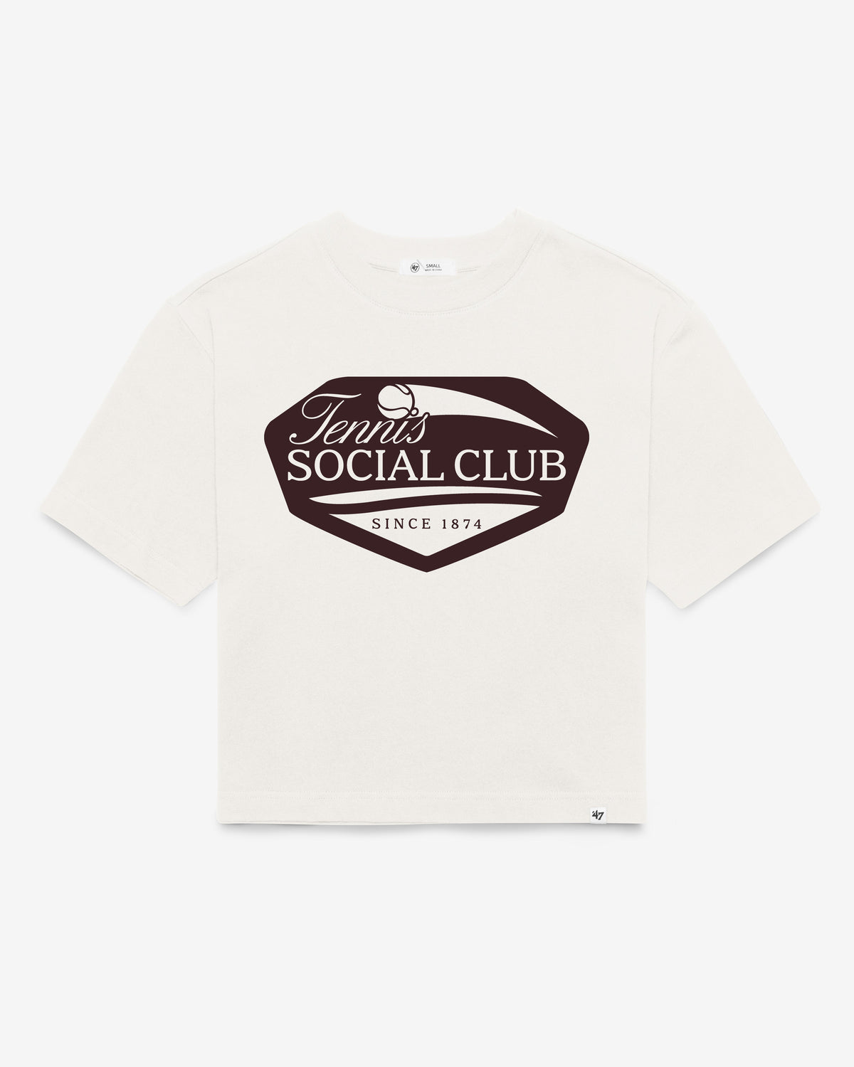 SOCIAL HOUR '47 REED CITY TEE WOMENS