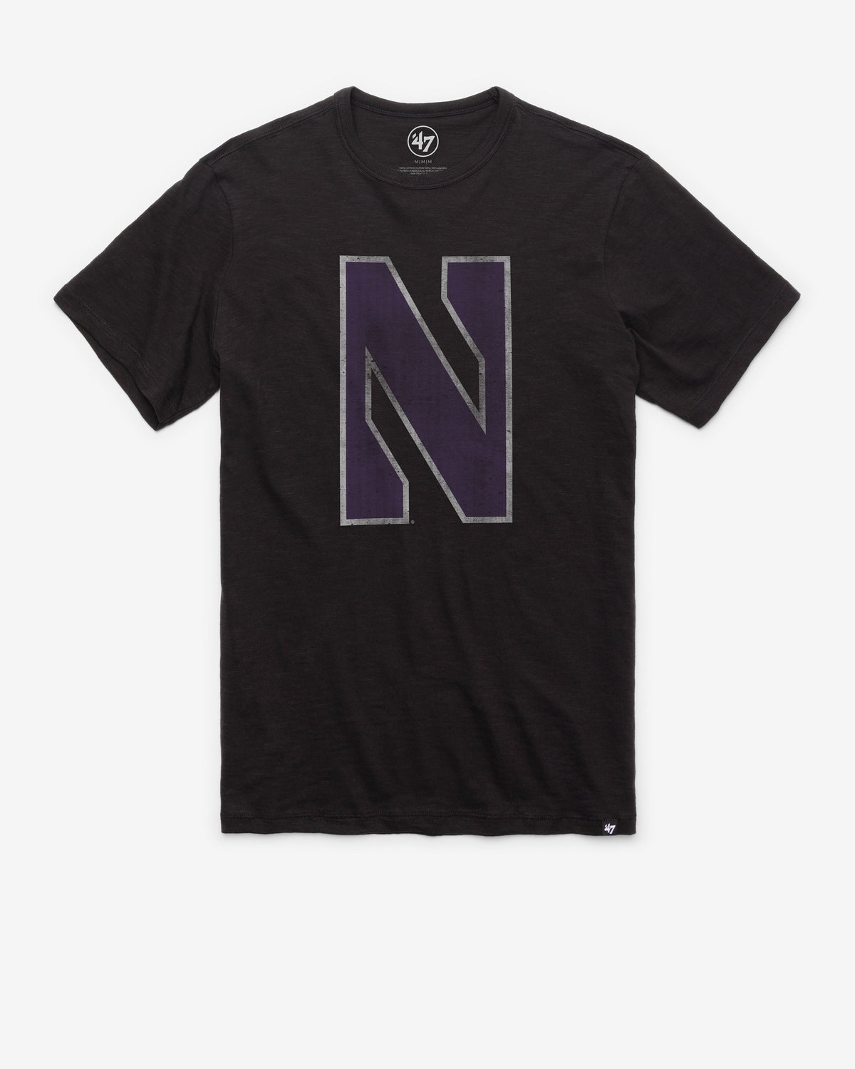 NORTHWESTERN WILDCATS GRIT '47 SCRUM TEE