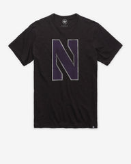NORTHWESTERN WILDCATS GRIT '47 SCRUM TEE