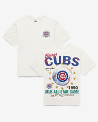 CHICAGO CUBS COOPERSTOWN ALL STAR GAME '47 FOUNDATION TEE