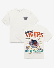 DETROIT TIGERS COOPERSTOWN ALL STAR GAME '47 FOUNDATION TEE