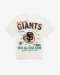 SAN FRANCISCO GIANTS COOPERSTOWN ALL STAR GAME '47 FOUNDATION TEE