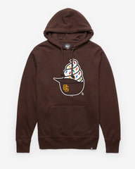 SAN DIEGO PADRES ICE CREAM '47 HEADLINE HOOD