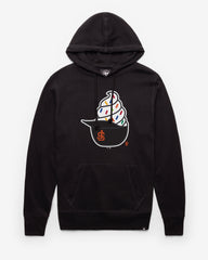 SAN FRANCISCO GIANTS ICE CREAM '47 HEADLINE HOOD