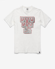 TEXAS TECH RED RAIDERS VINTAGE GRIT '47 SCRUM TEE