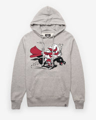 TEXAS TECH RED RAIDERS VINTAGE IMPRINT '47 HEADLINE HOOD