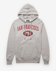 SAN FRANCISCO 49ERS ARCH GAME '47 HEADLINE HOOD
