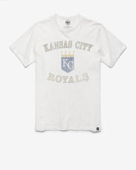KANSAS CITY ROYALS COUNTER ARCH '47 SCRUM TEE