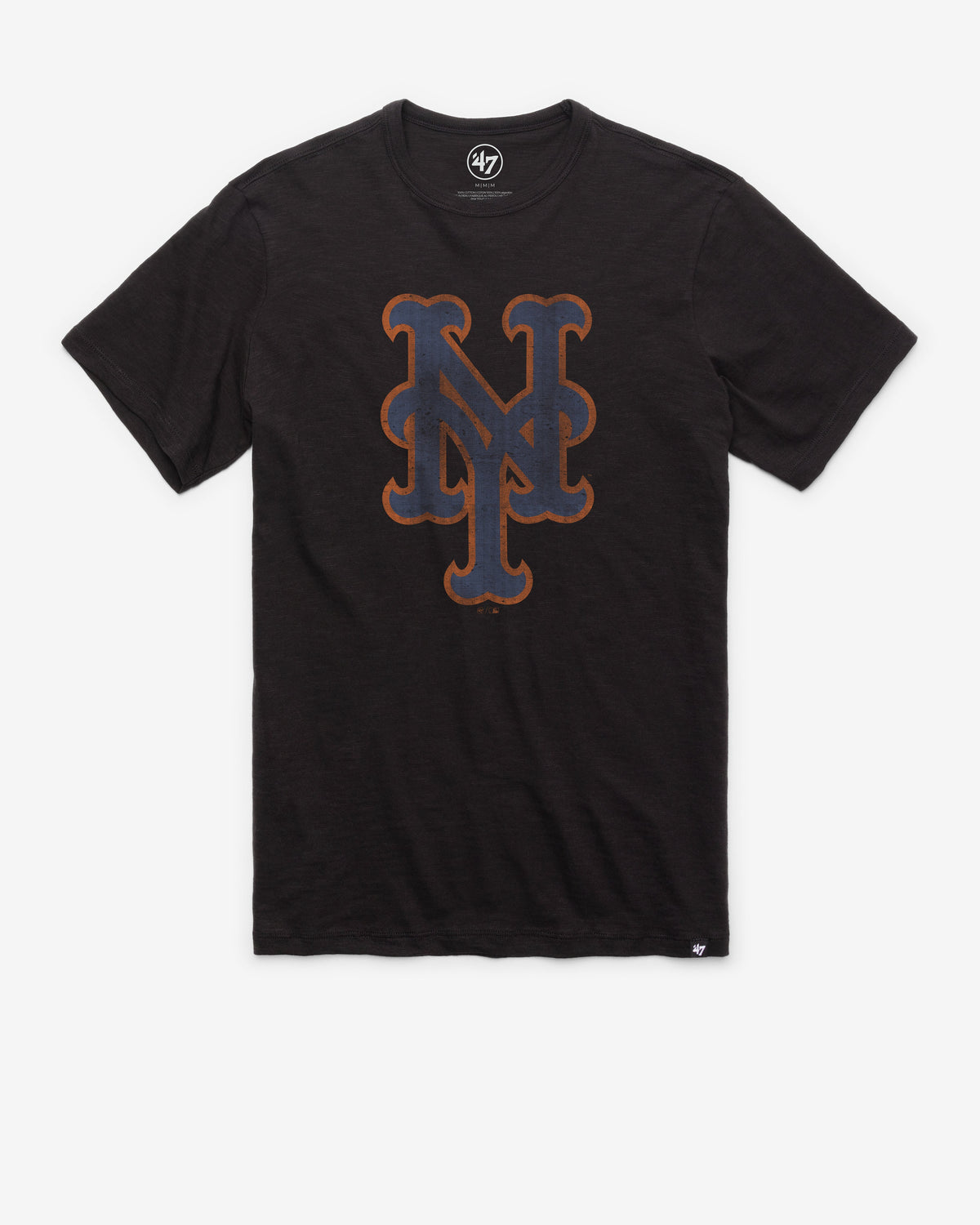NEW YORK METS GRIT '47 SCRUM TEE