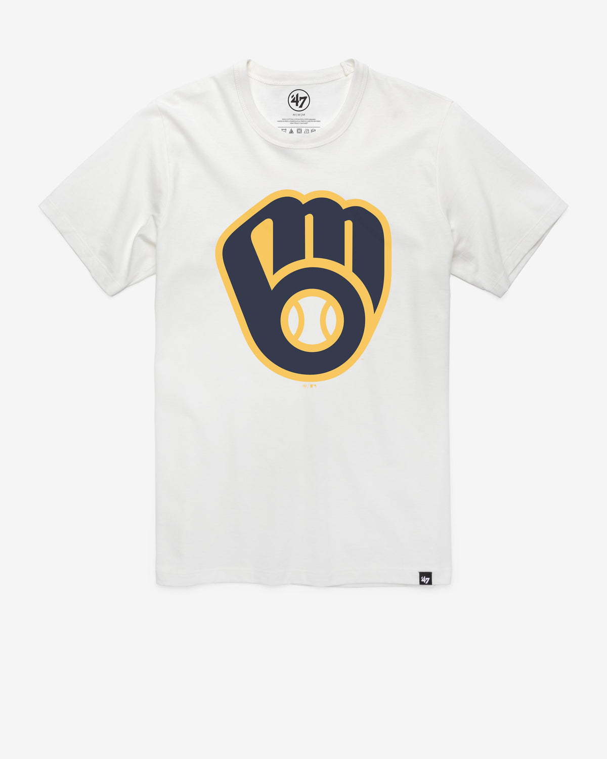 MILWAUKEE BREWERS IMPRINT '47 FRANKLIN TEE