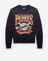 SAN DIEGO PADRES COOPERSTOWN CHROMETOWN '47 HEADLINE CREW