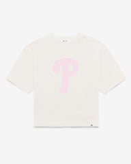 PHILADELPHIA PHILLIES '47 WOMEN'S REED CITY TEE