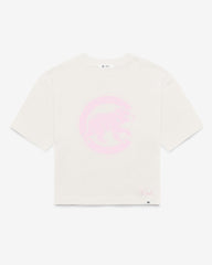 CHICAGO CUBS IMPRINT '47 WOMEN'S REED CITY TEE