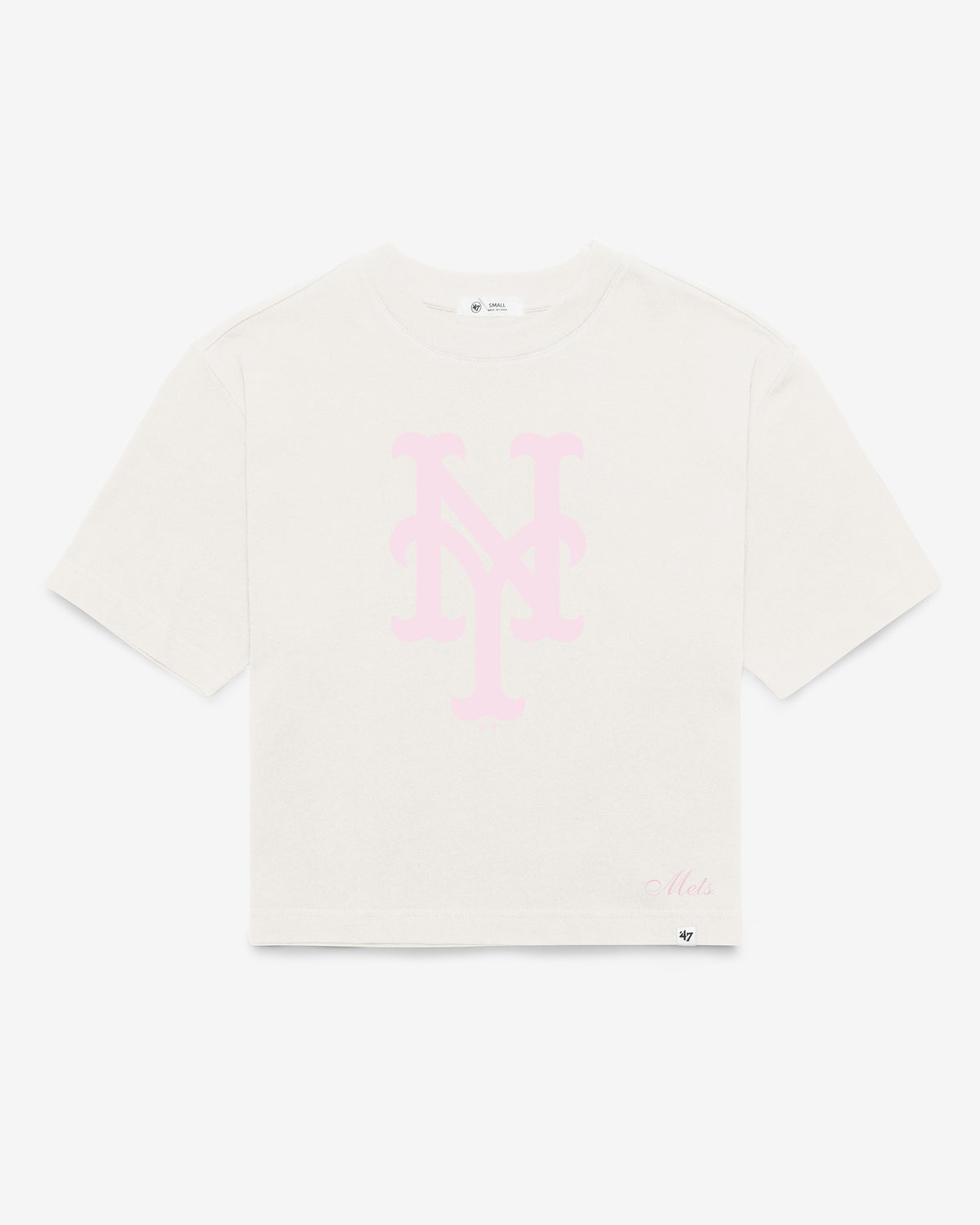 NEW YORK METS '47 WOMEN'S REED CITY TEE