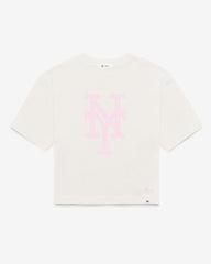 NEW YORK METS '47 WOMEN'S REED CITY TEE