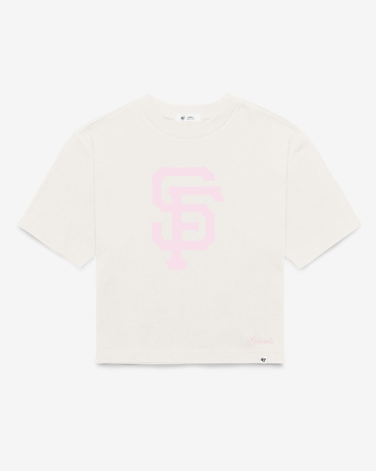 SAN FRANCISCO GIANTS '47 WOMEN'S REED CITY TEE