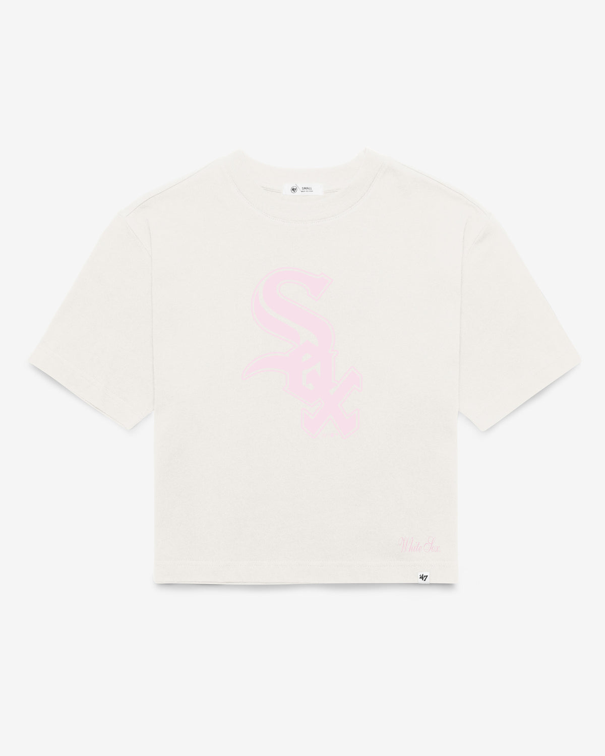 CHICAGO WHITE SOX '47 WOMEN'S REED CITY TEE