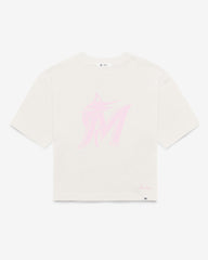 MIAMI MARLINS '47 WOMEN'S REED CITY TEE