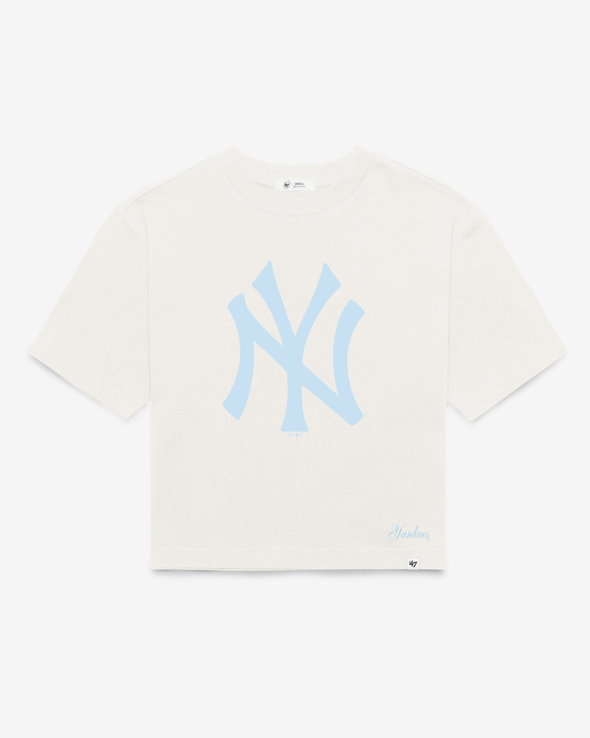 NEW YORK YANKEES '47 WOMEN'S REED CITY TEE