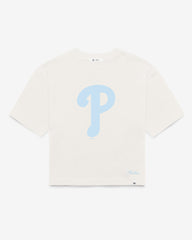 PHILADELPHIA PHILLIES '47 WOMEN'S REED CITY TEE