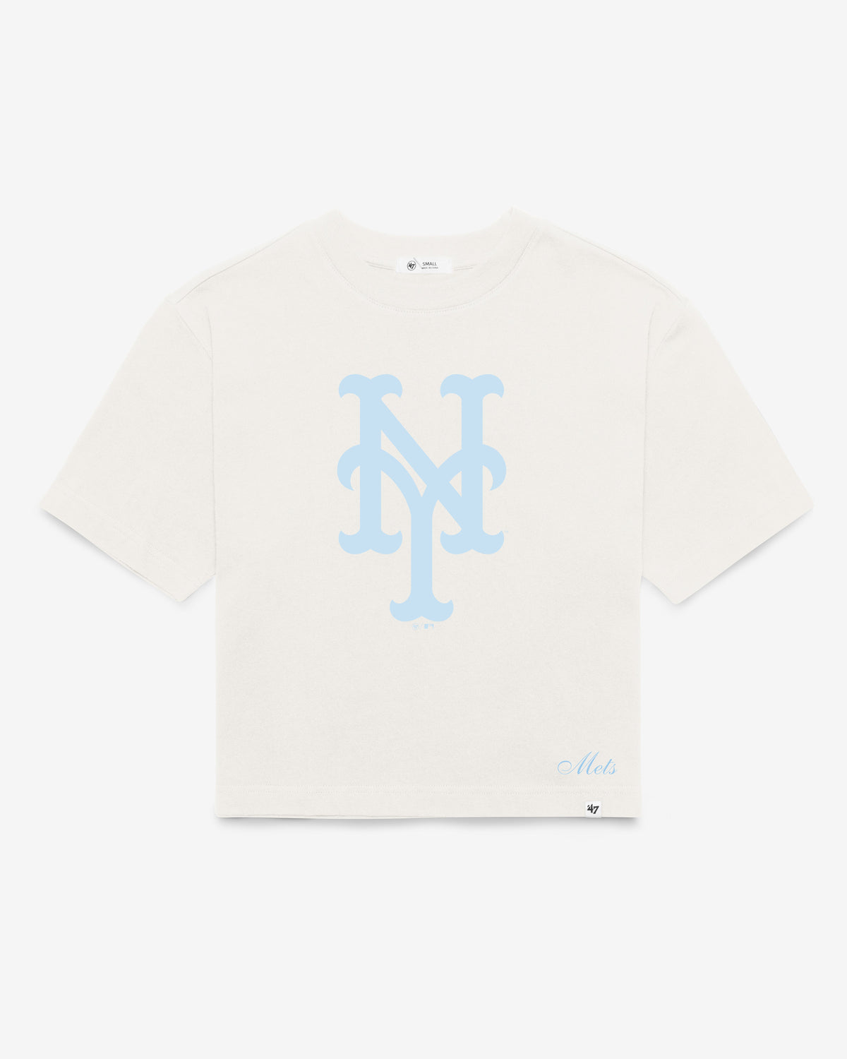 NEW YORK METS '47 WOMEN'S REED CITY TEE