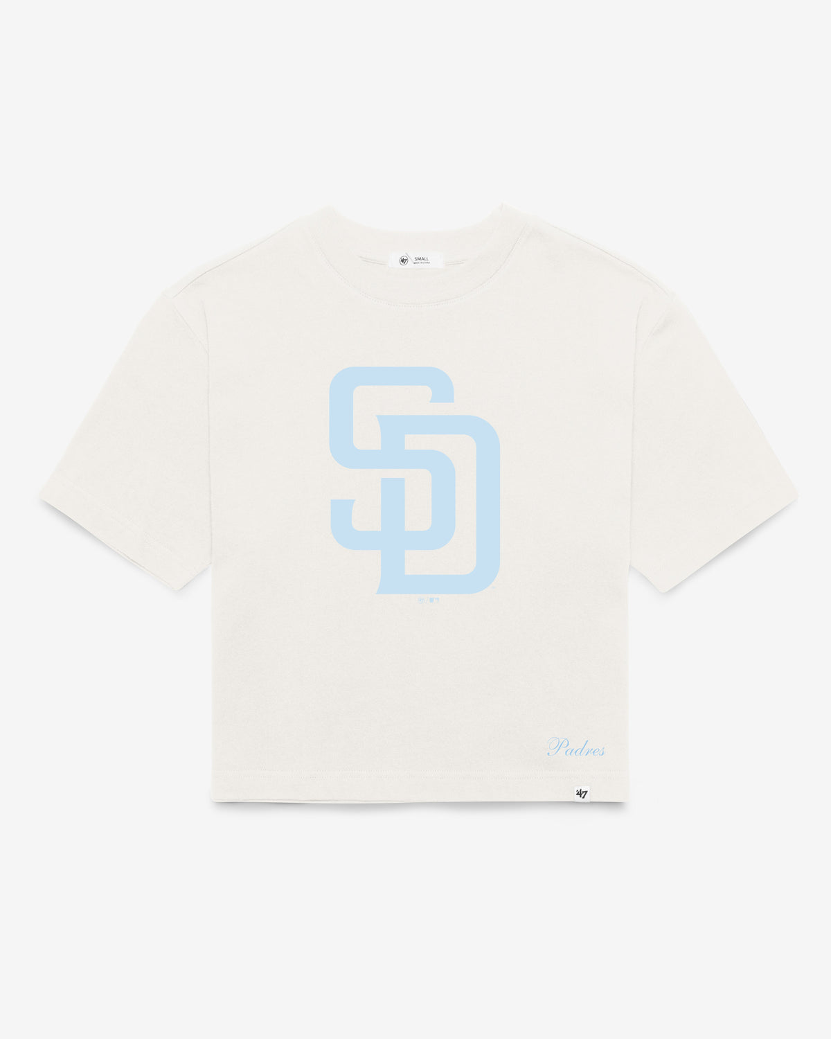 SAN DIEGO PADRES '47 WOMEN'S REED CITY TEE