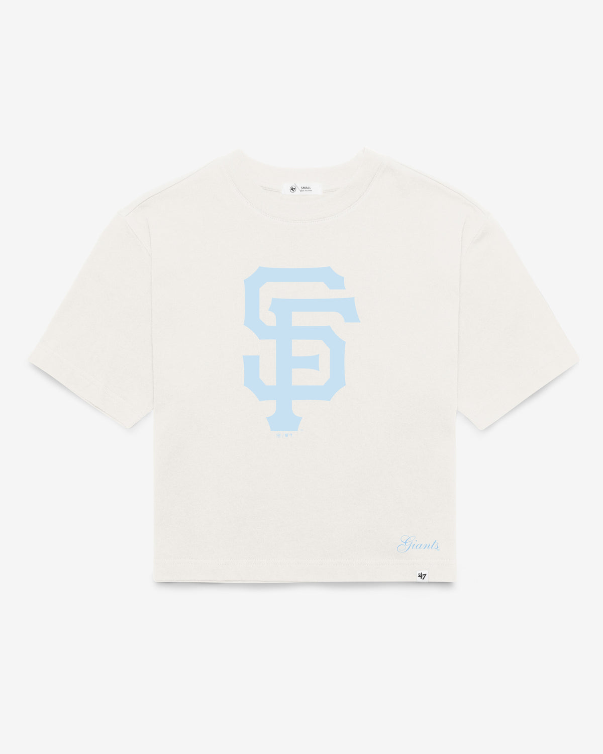 SAN FRANCISCO GIANTS '47 WOMEN'S REED CITY TEE