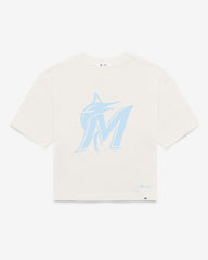 MIAMI MARLINS '47 WOMEN'S REED CITY TEE