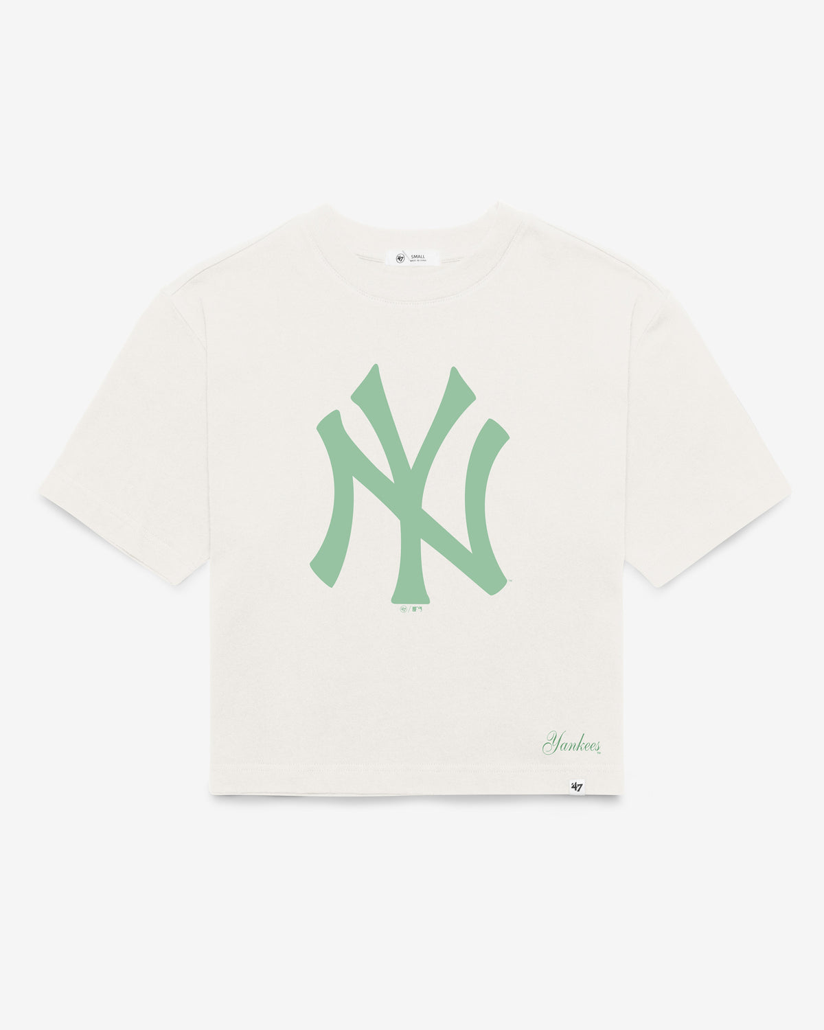 NEW YORK YANKEES '47 WOMEN'S REED CITY TEE