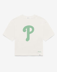 PHILADELPHIA PHILLIES '47 WOMEN'S REED CITY TEE