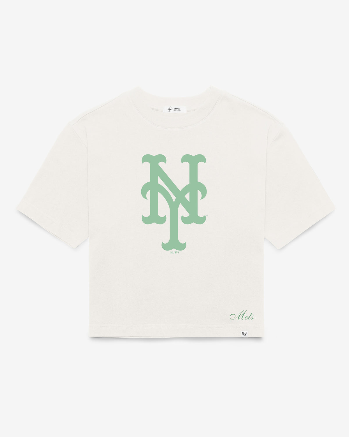 NEW YORK METS '47 WOMEN'S REED CITY TEE