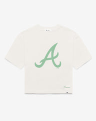 ATLANTA BRAVES '47 WOMEN'S REED CITY TEE