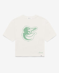 BALTIMORE ORIOLES '47 WOMEN'S REED CITY TEE