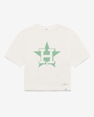 HOUSTON ASTROS '47 WOMEN'S REED CITY TEE