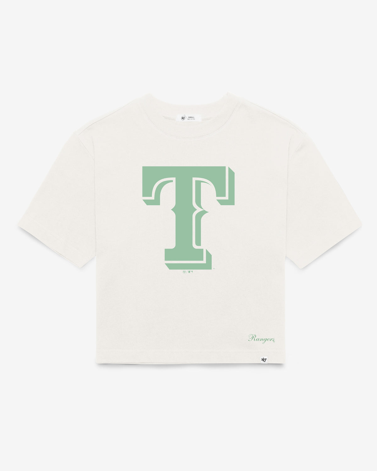 TEXAS RANGERS '47 WOMEN'S REED CITY TEE
