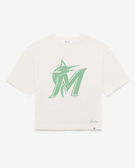 MIAMI MARLINS '47 WOMEN'S REED CITY TEE